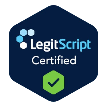 Legitscript Logo